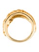 Carrera y Carrera 18K Diamond Band