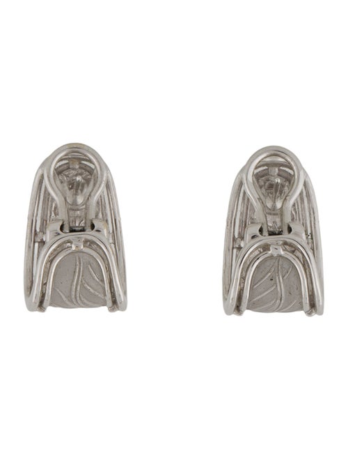 Carrera y Carrera 18K Horse Earclips