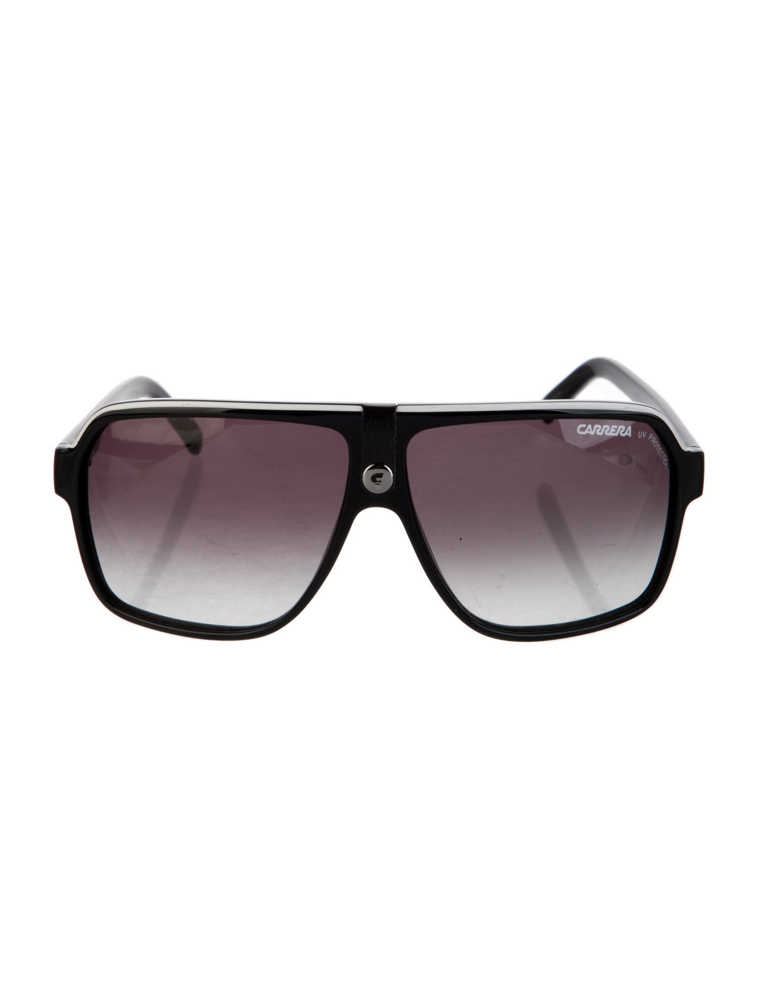 Carrera y Carrera Aviator Gradient Sunglasses