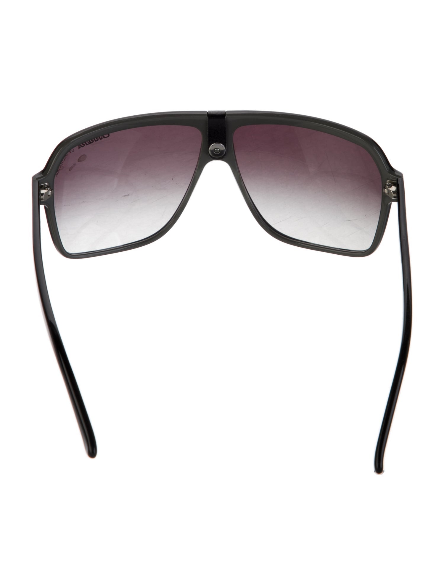 Carrera y Carrera Aviator Gradient Sunglasses