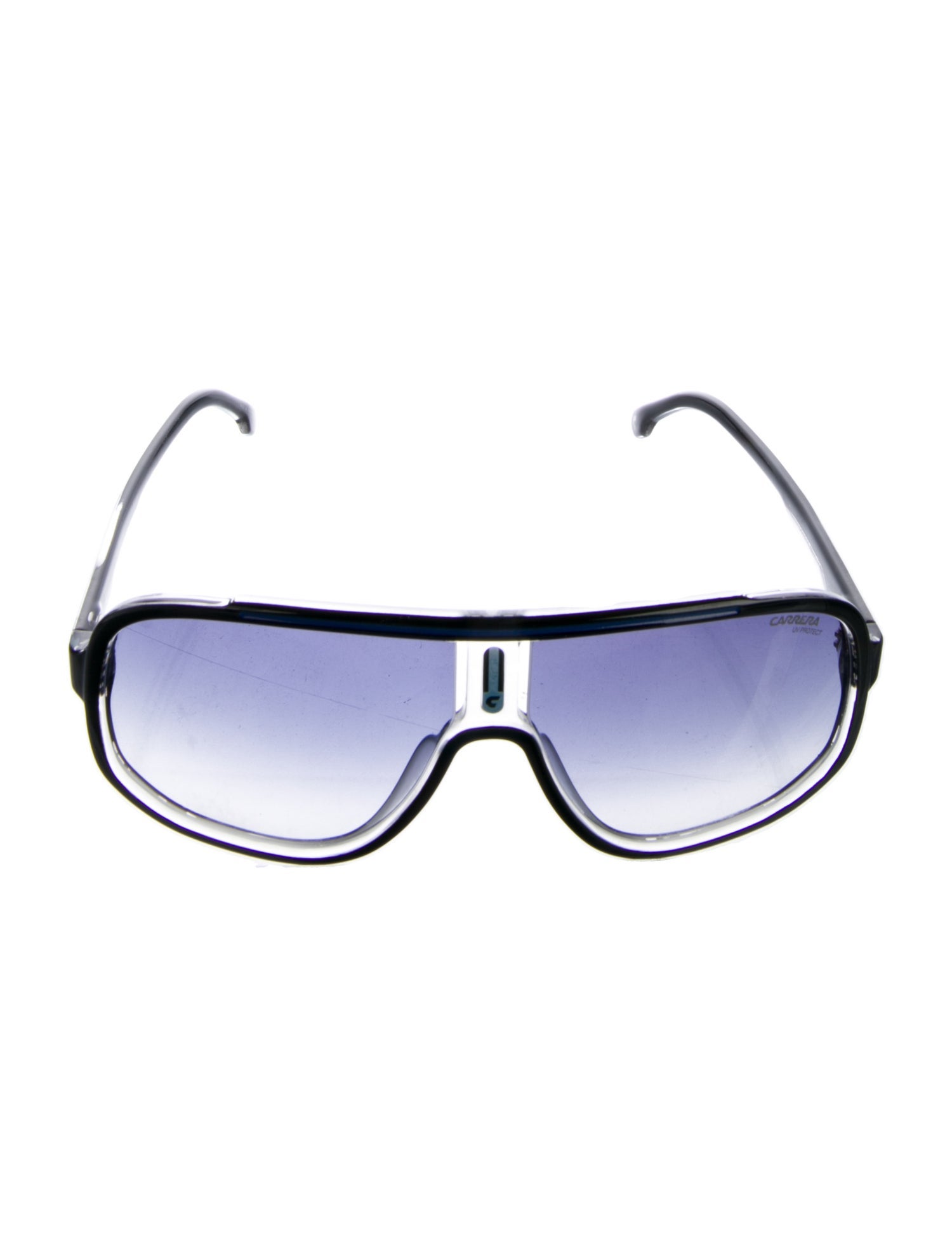 Carrera y Carrera Shield Gradient Sunglasses
