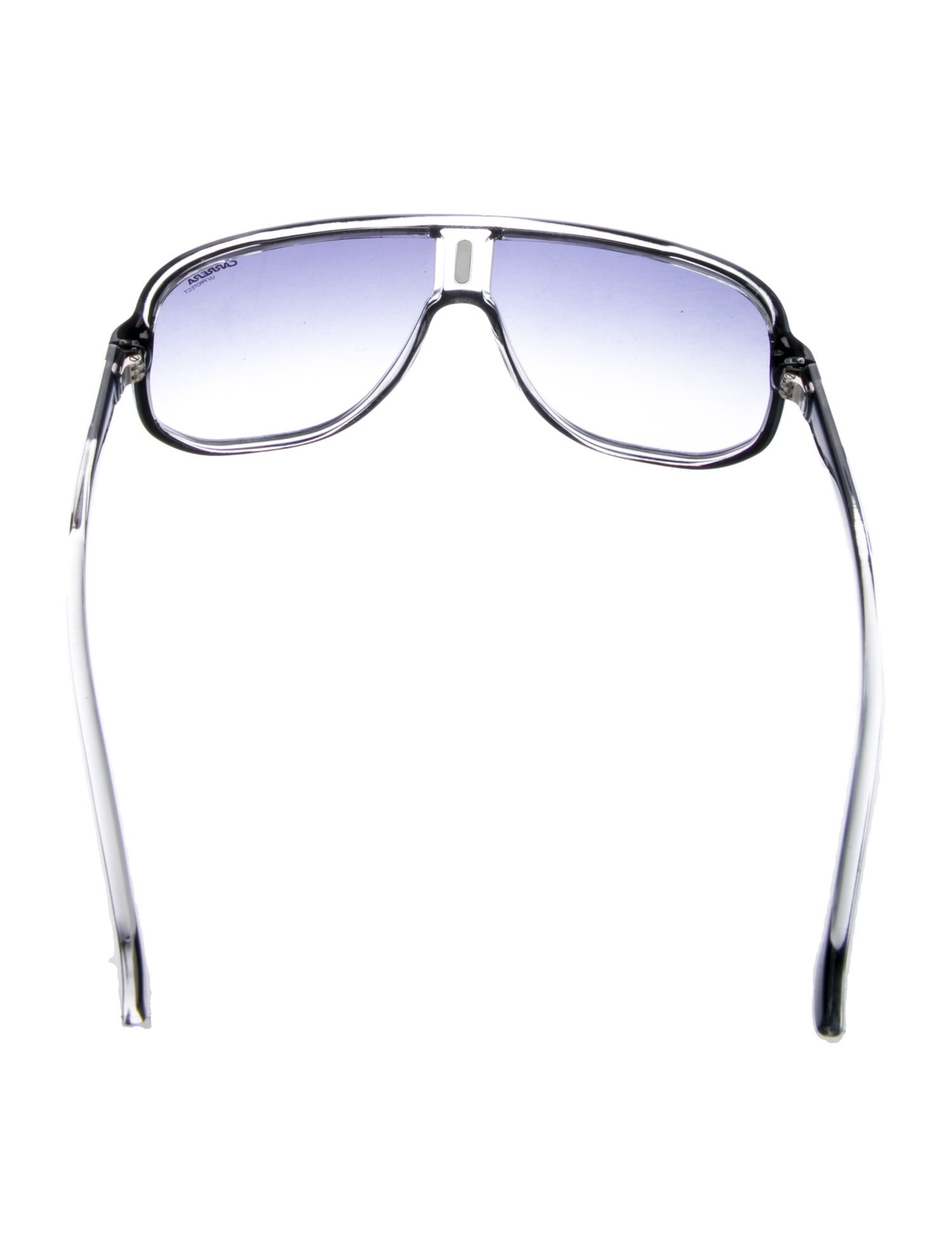Carrera y Carrera Shield Gradient Sunglasses