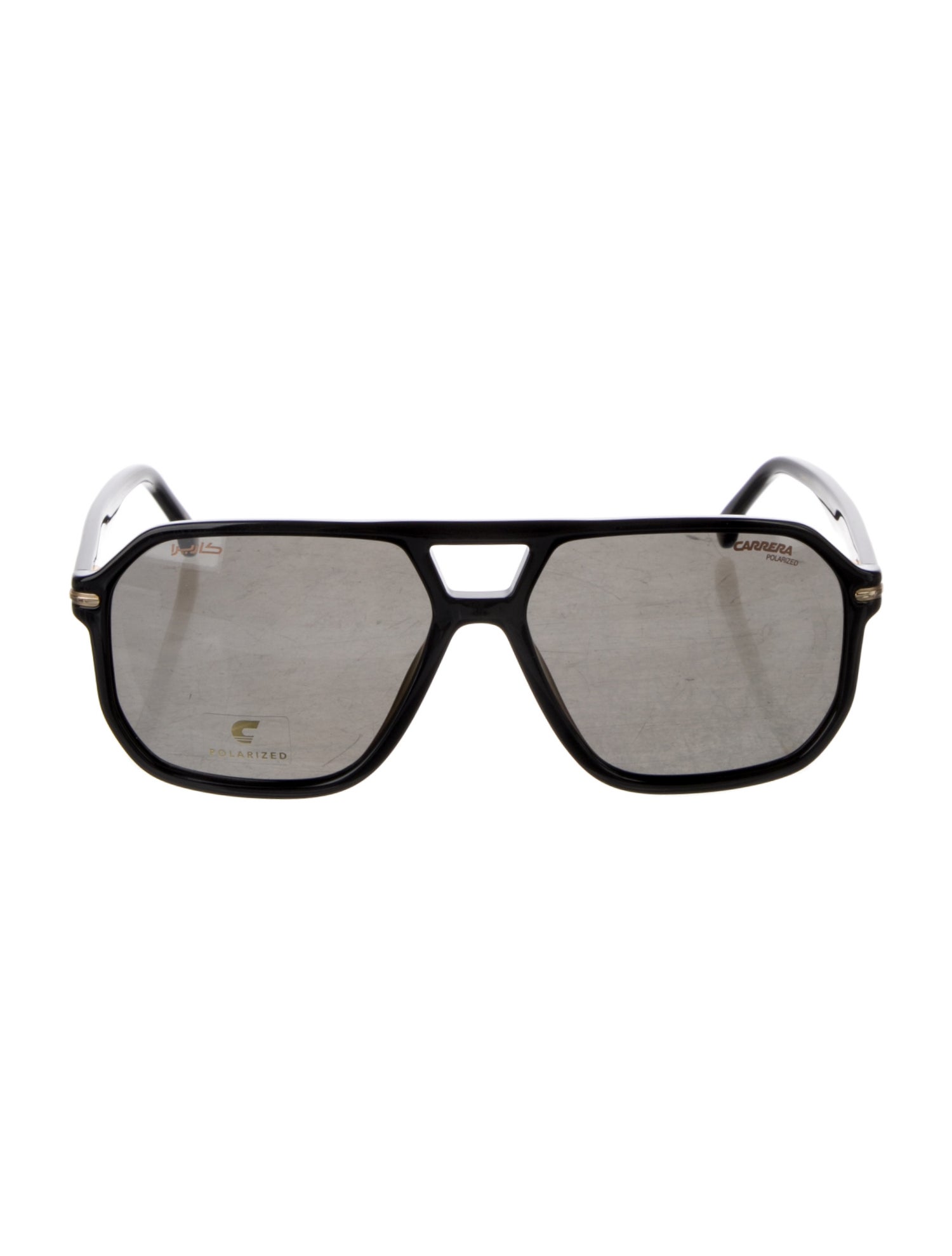 Carrera y Carrera Oversize Tinted Sunglasses