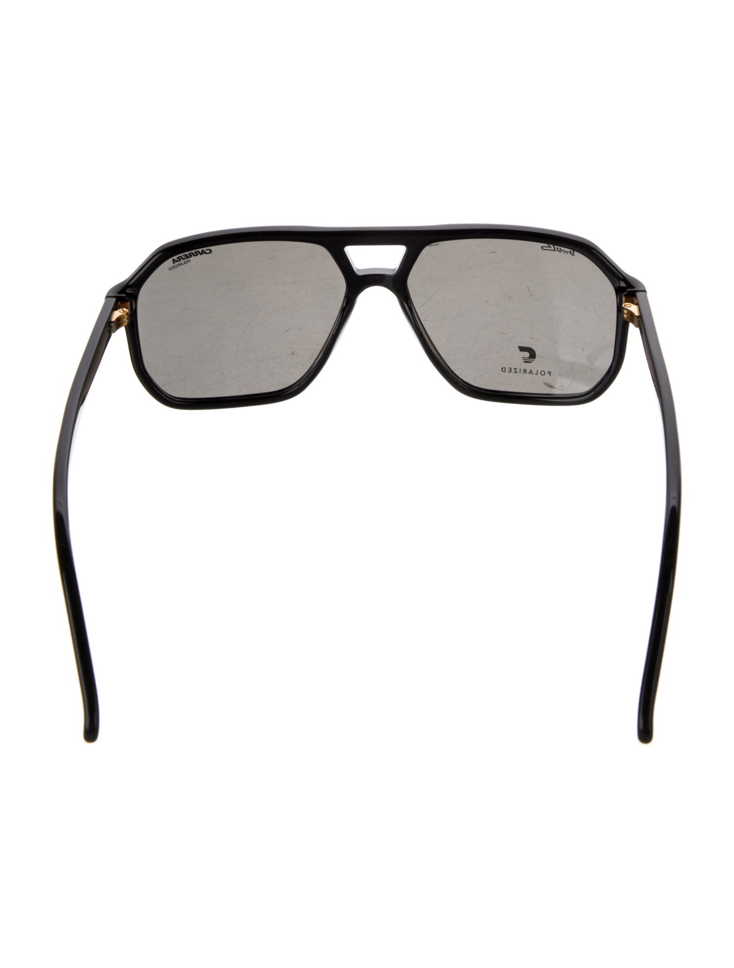 Carrera y Carrera Oversize Tinted Sunglasses