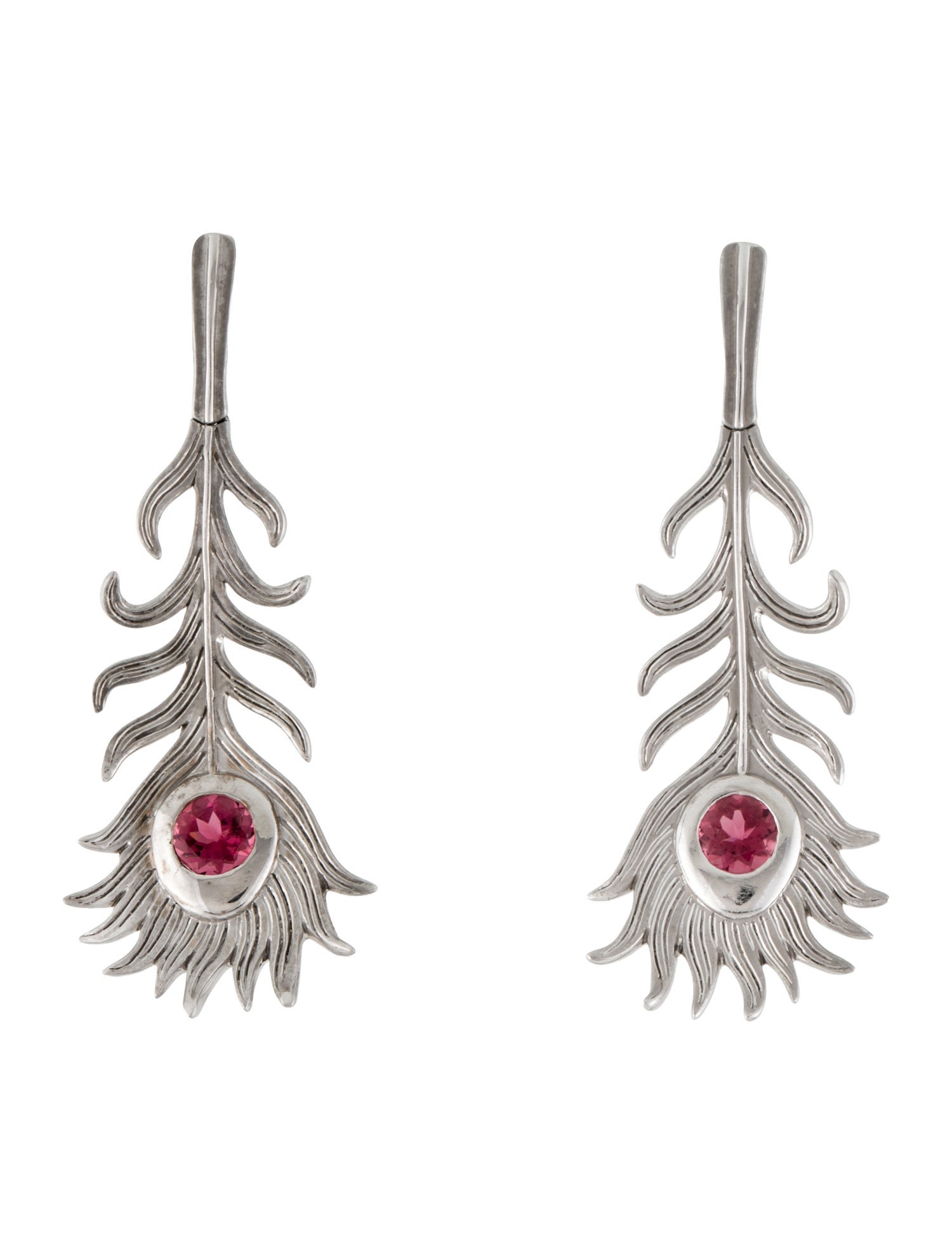 Carrera y Carrera 18K Tourmaline Carnaval Drop Earrings
