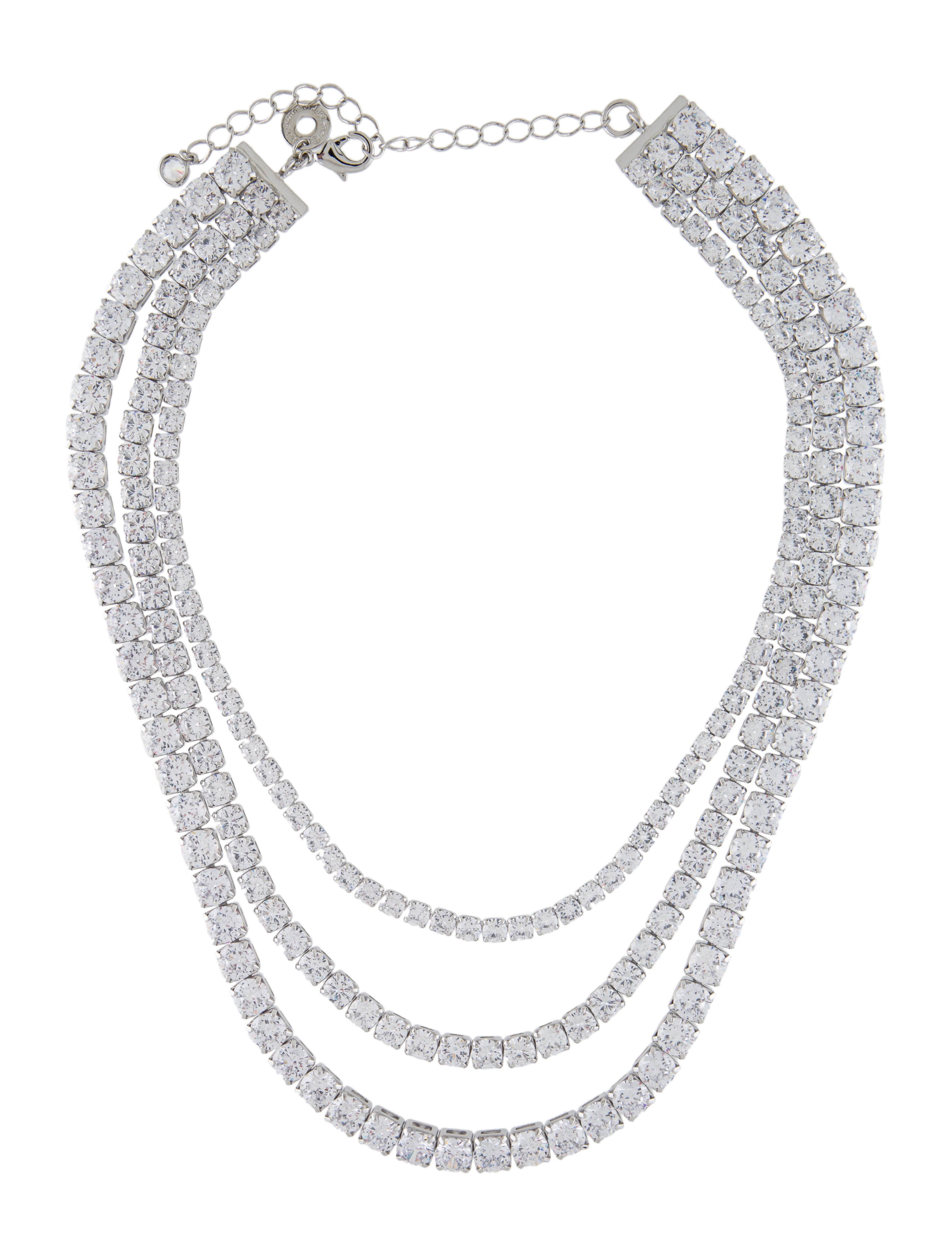 Aazon.co: Jude Jewelers Stainless Steel Chain Style Double Layers