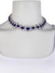 CZ by Kenneth Jay Lane Cubic Zirconia Modern Bee Collar