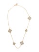 CZ by Kenneth Jay Lane Crystal Station Necklace