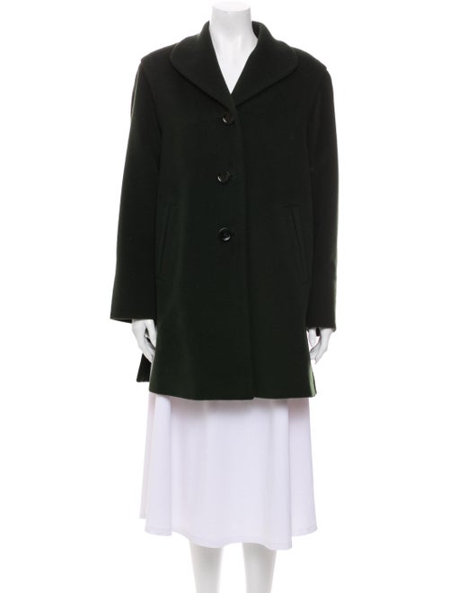 Cinzia Rocca Coat Green