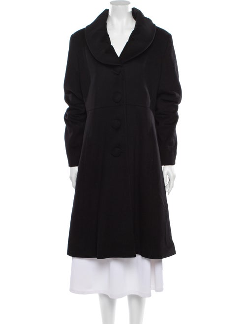 Cinzia Rocca Coat Black