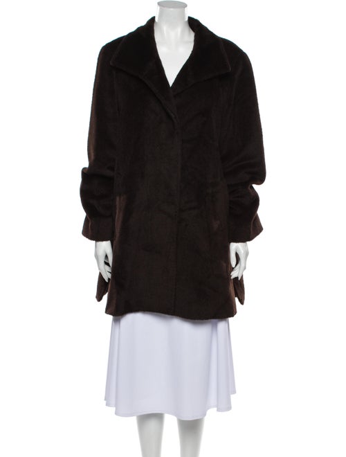 Cinzia Rocca Coat Brown