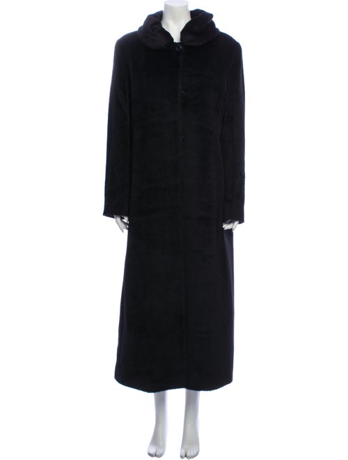 Cinzia Rocca Coat Black