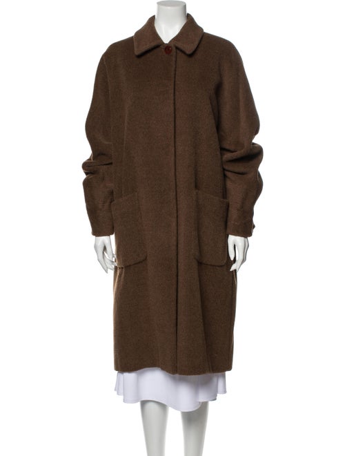 Cinzia Rocca Coat Brown