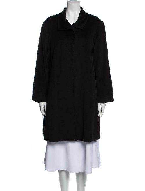 Cinzia Rocca Coat Black