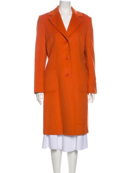 Cinzia Rocca Wool Coat Wool