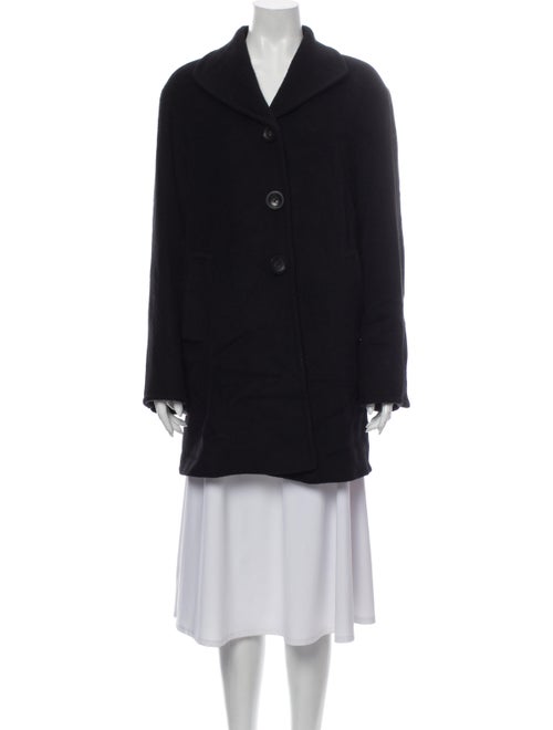Cinzia Rocca Coat Black