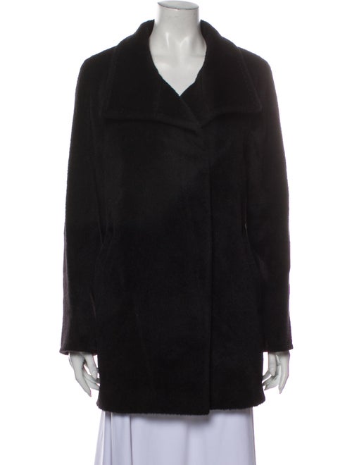 Cinzia Rocca Coat Black