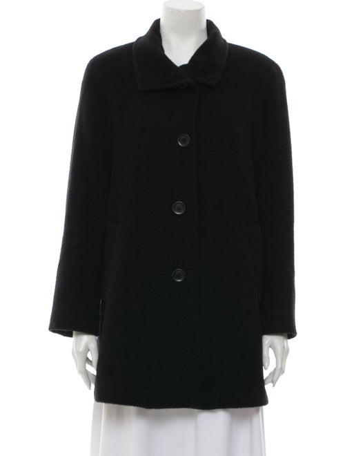 Cinzia Rocca Coat Black