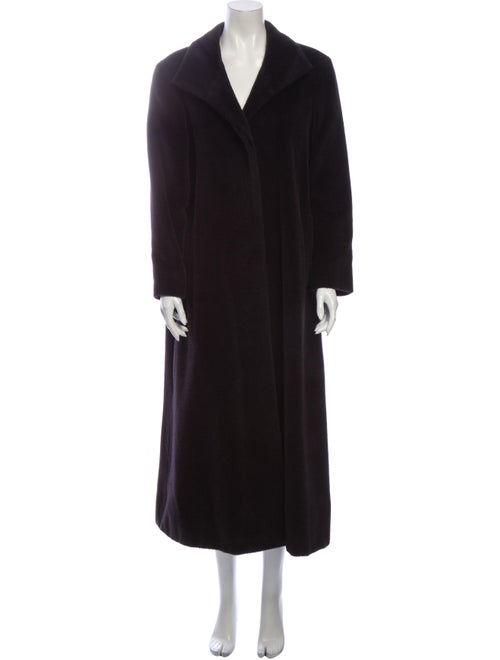Cinzia Rocca Coat Black