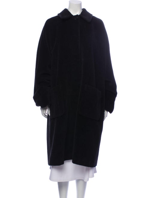 Cinzia Rocca Coat Black