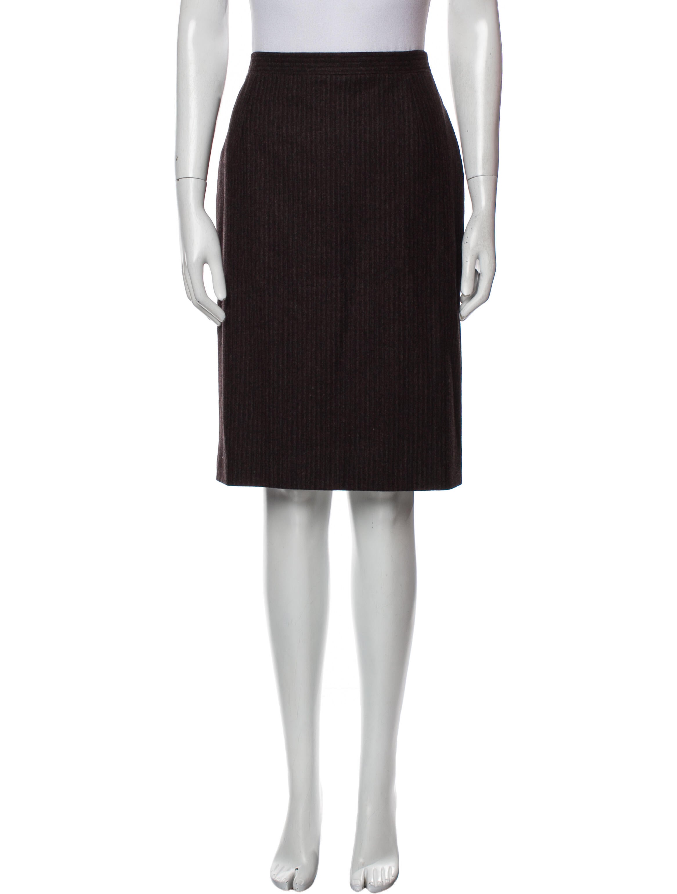 Cinzia Rocca Knee-Length Skirt