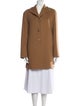 Cinzia Rocca Virgin Wool Coat