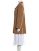 Cinzia Rocca Virgin Wool Coat