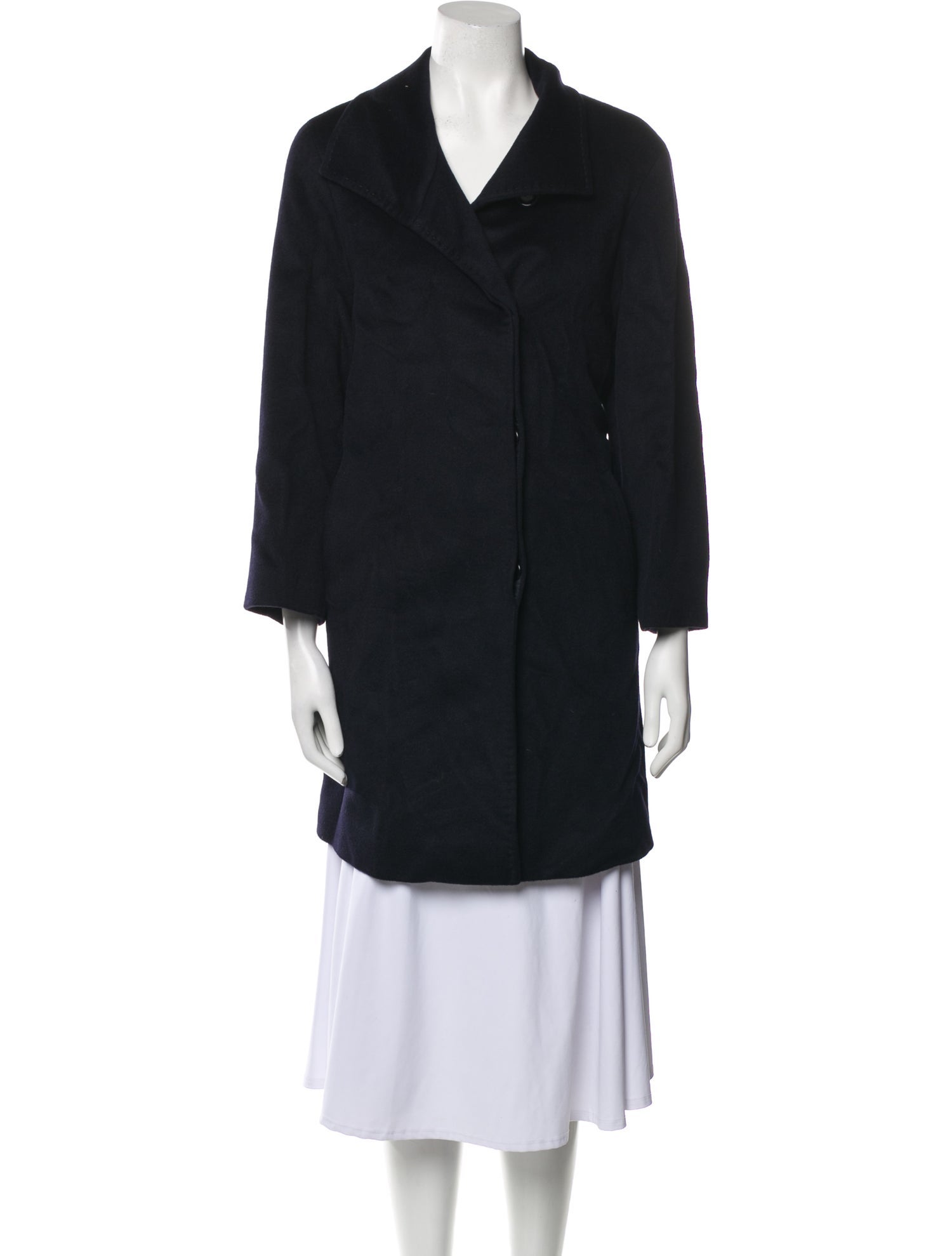 Cinzia Rocca Wool Coat