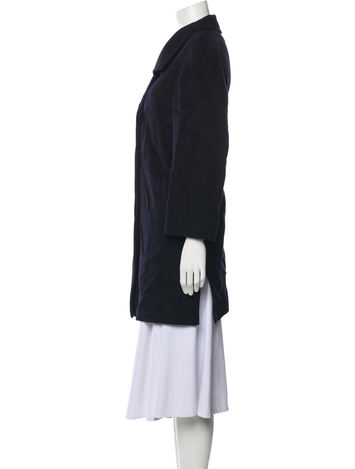 Cinzia Rocca Wool Coat