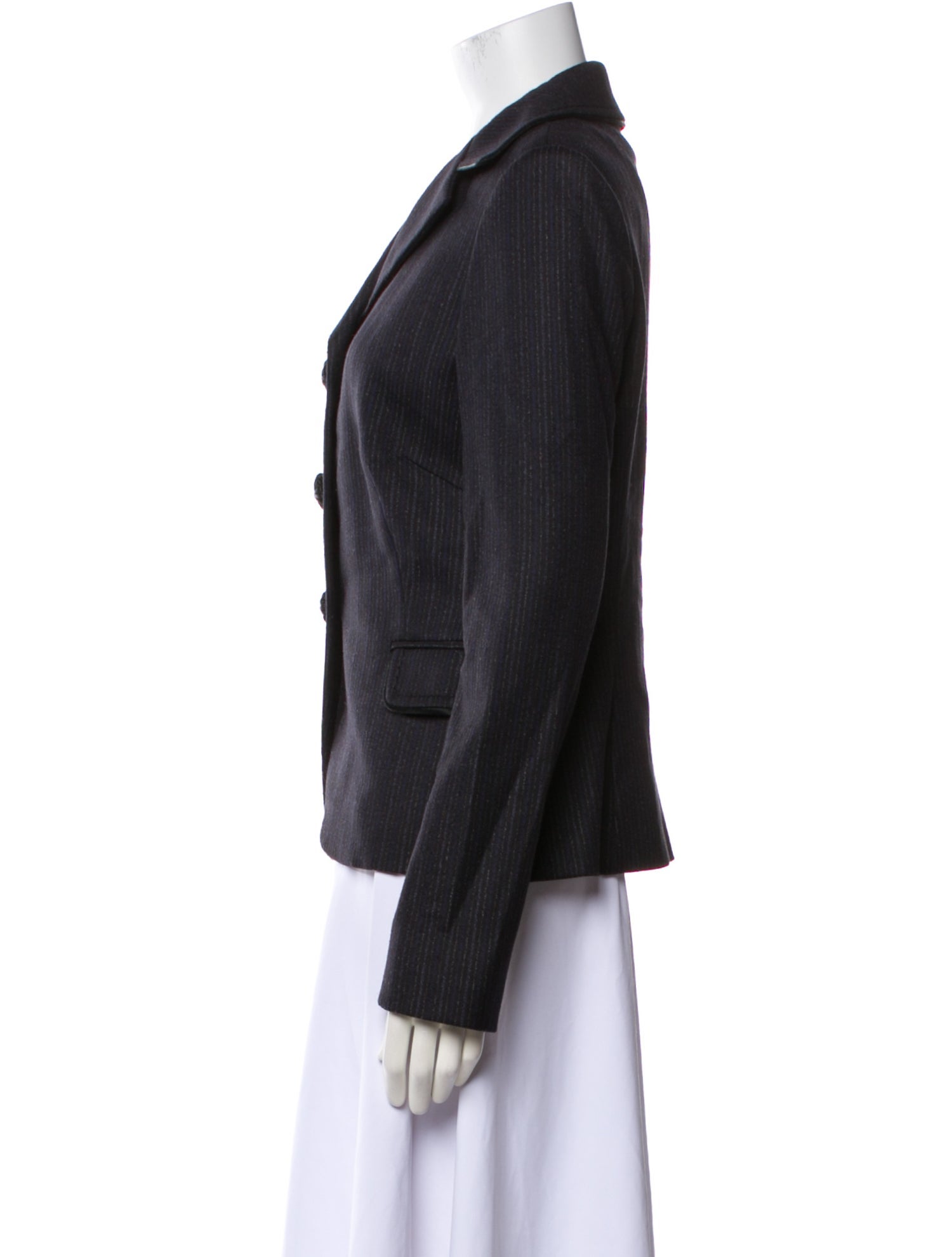 Cinzia Rocca Wool Blazer