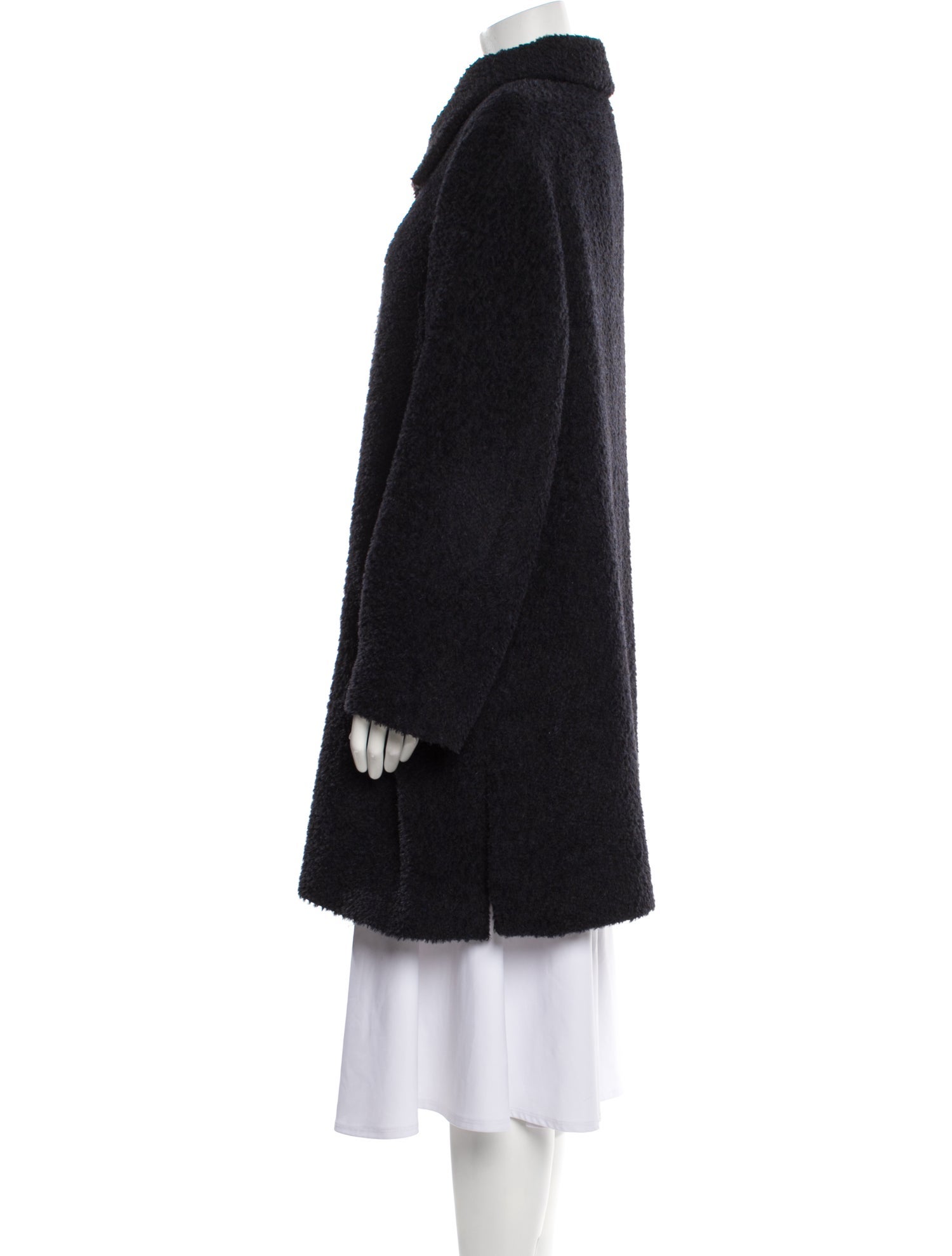 Cinzia Rocca Alpaca Coat