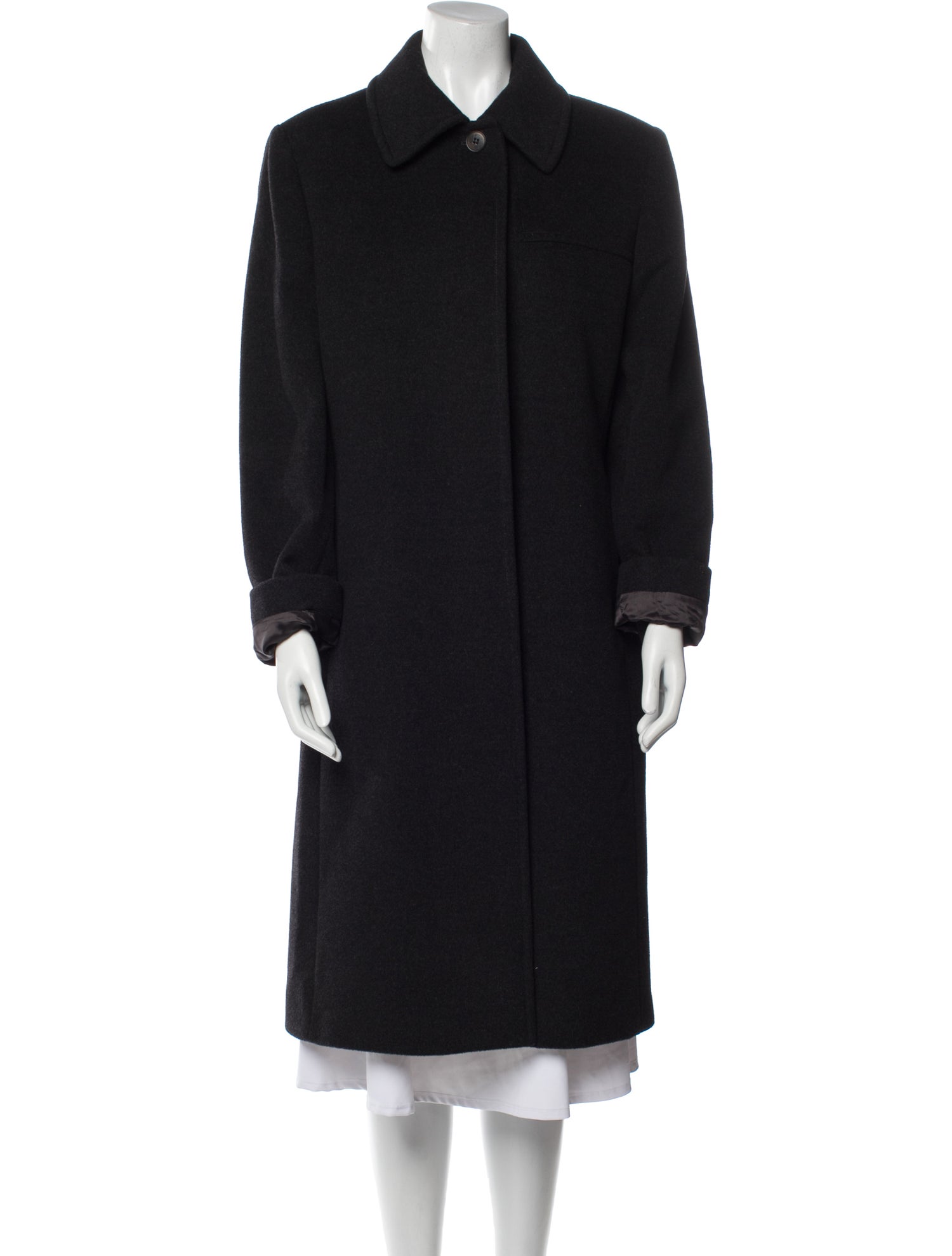 Cinzia Rocca Wool Coat
