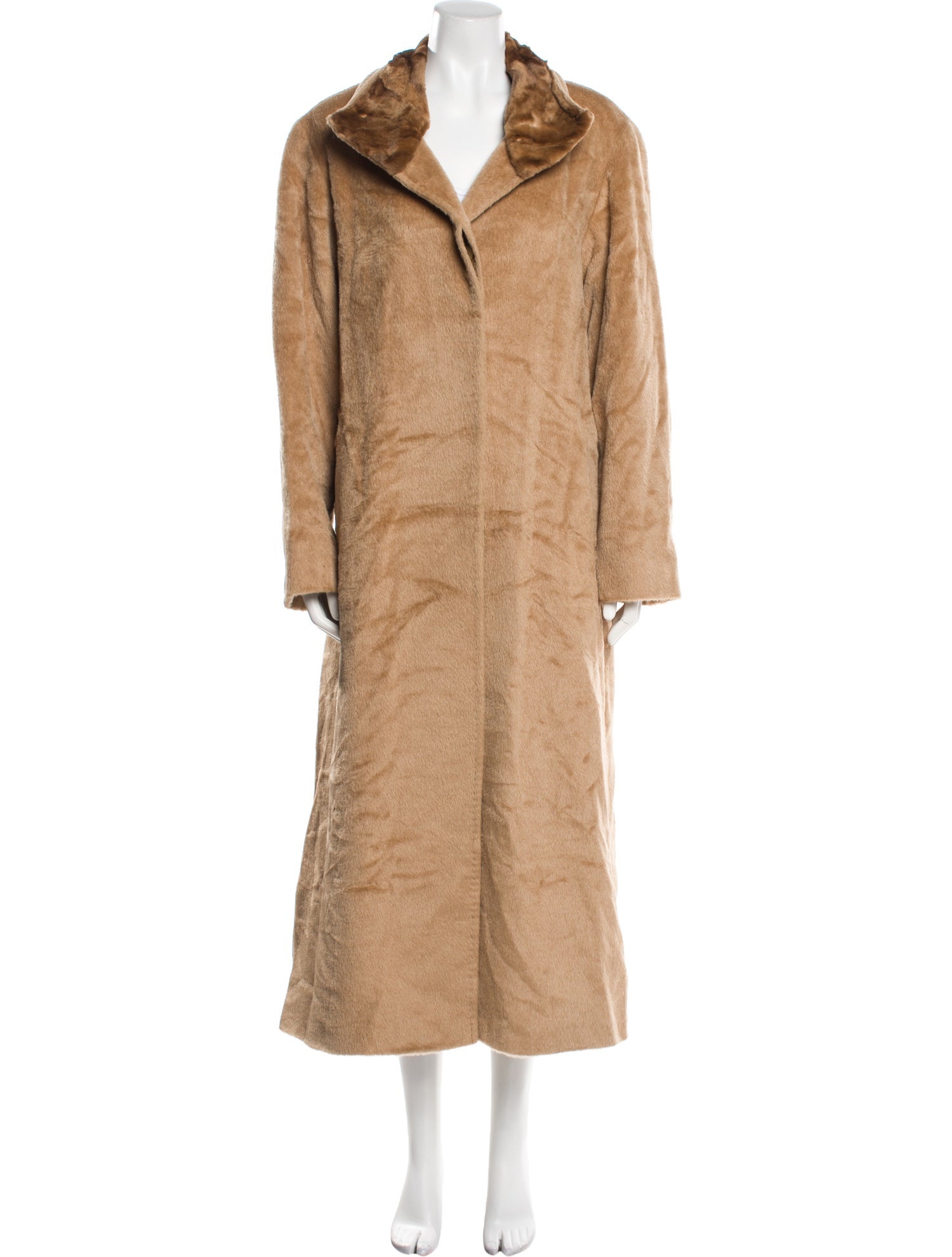 Cinzia Rocca Faux Fur Coat