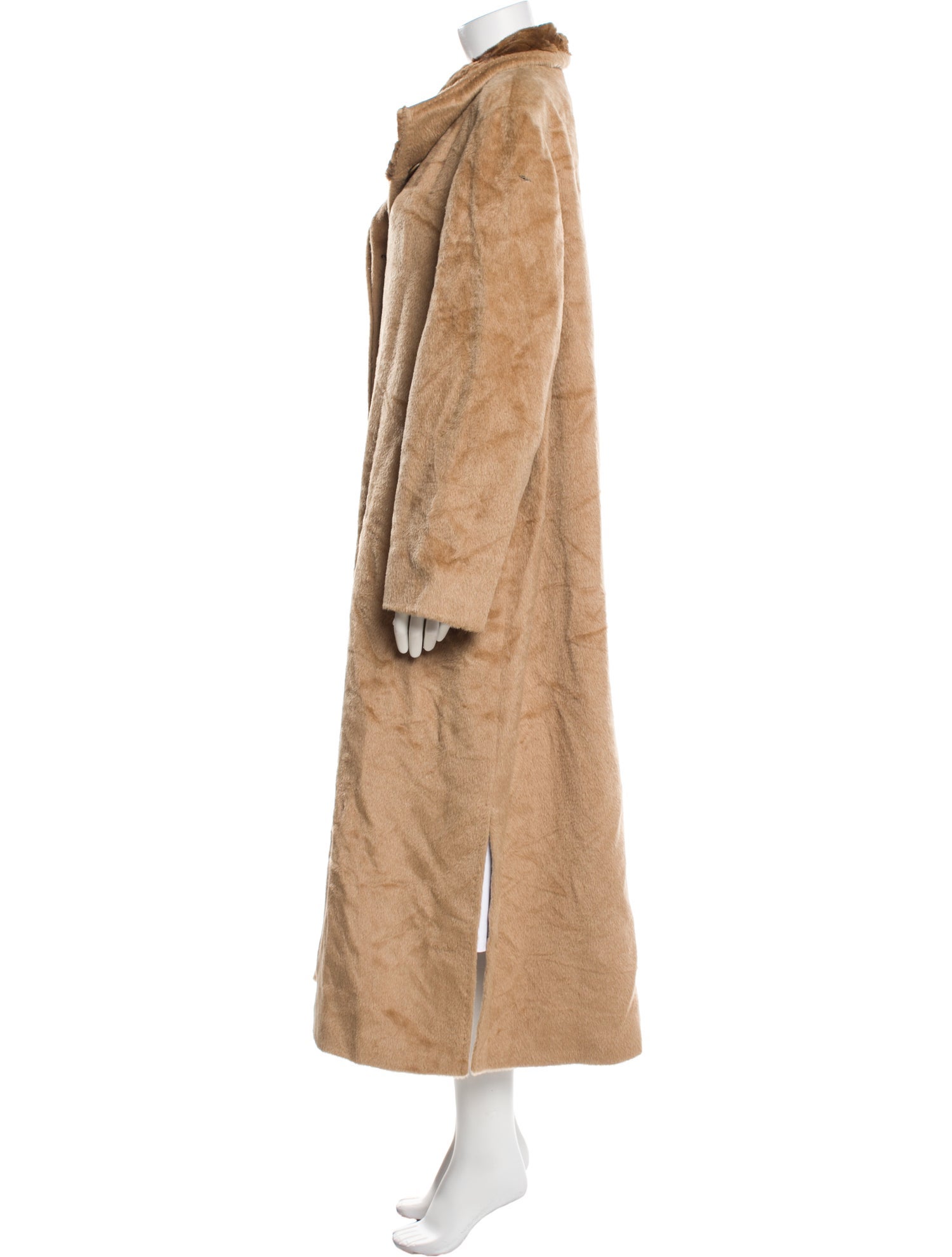 Cinzia Rocca Faux Fur Coat