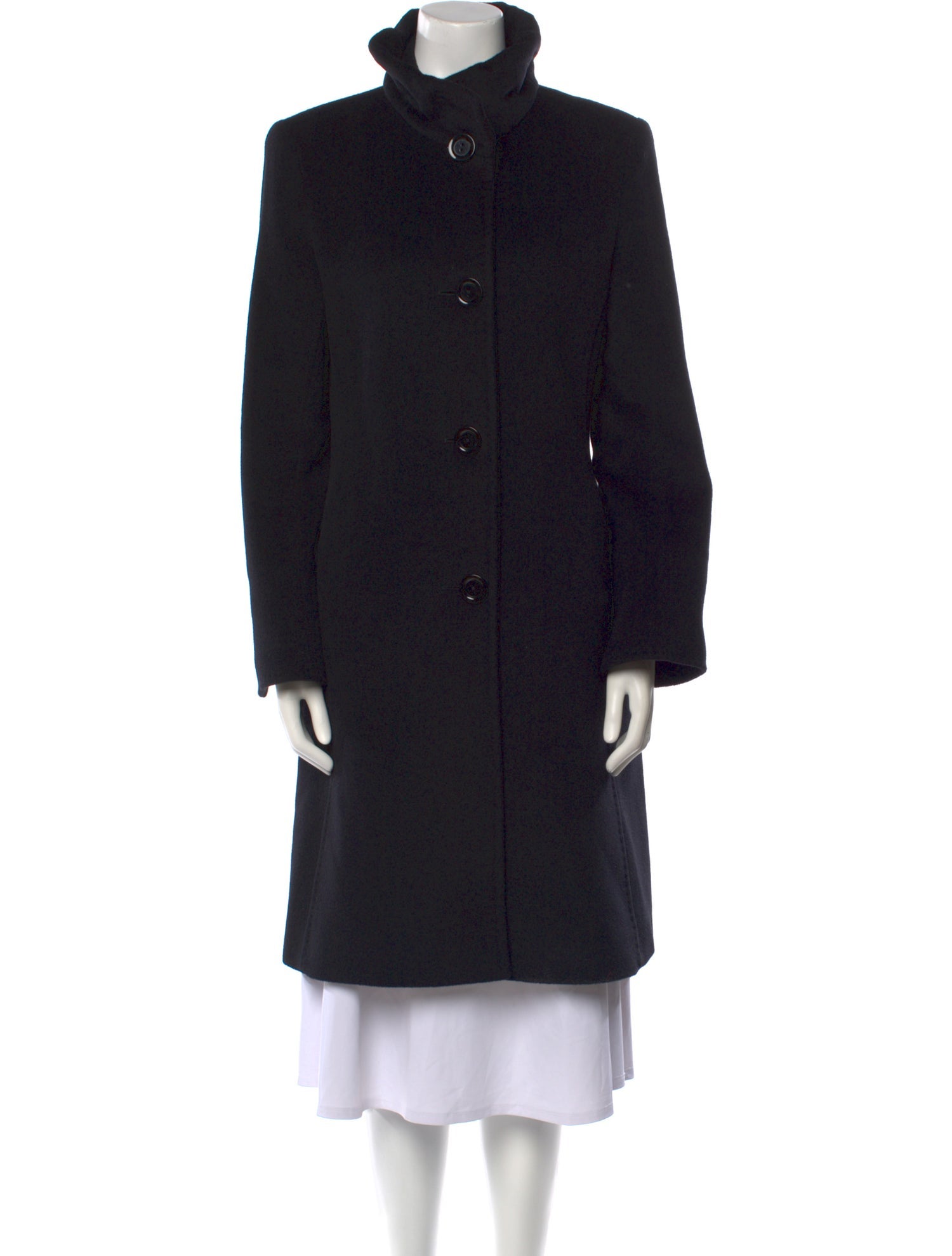 Cinzia Rocca Wool Coat