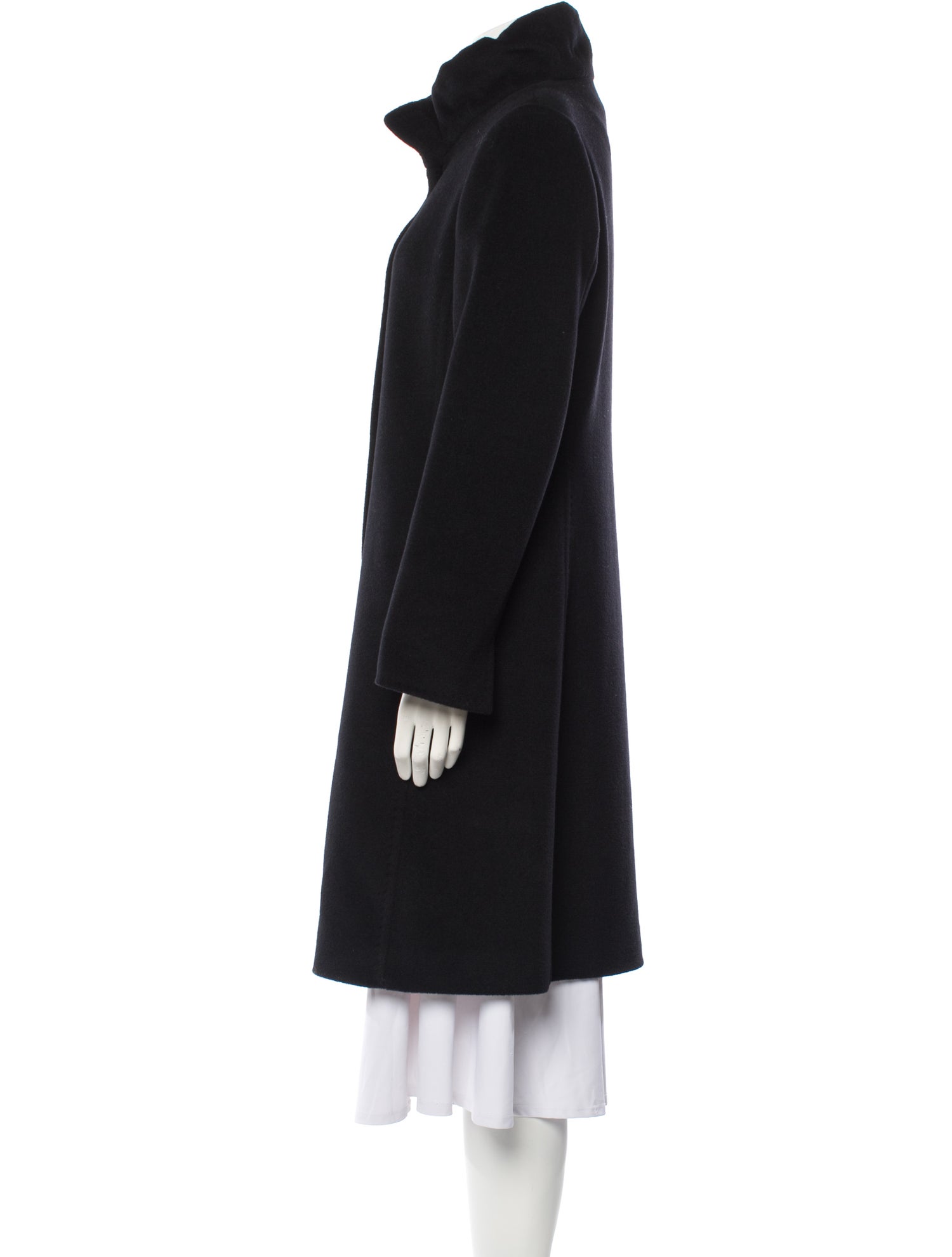Cinzia Rocca Wool Coat