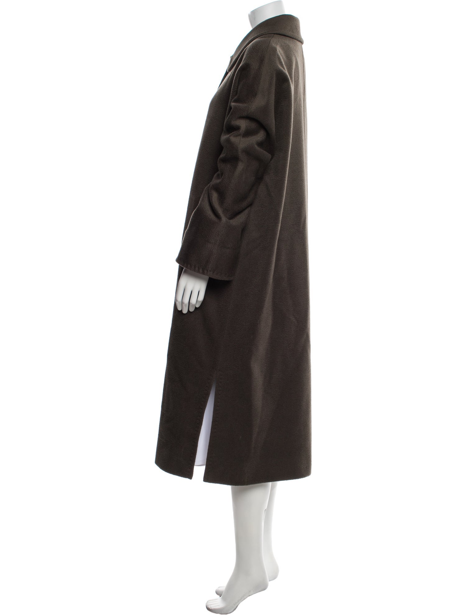 Cinzia Rocca Wool Coat