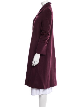 Cinzia Rocca Wool Coat