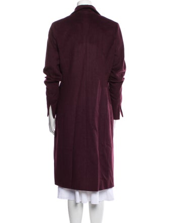 Cinzia Rocca Wool Coat