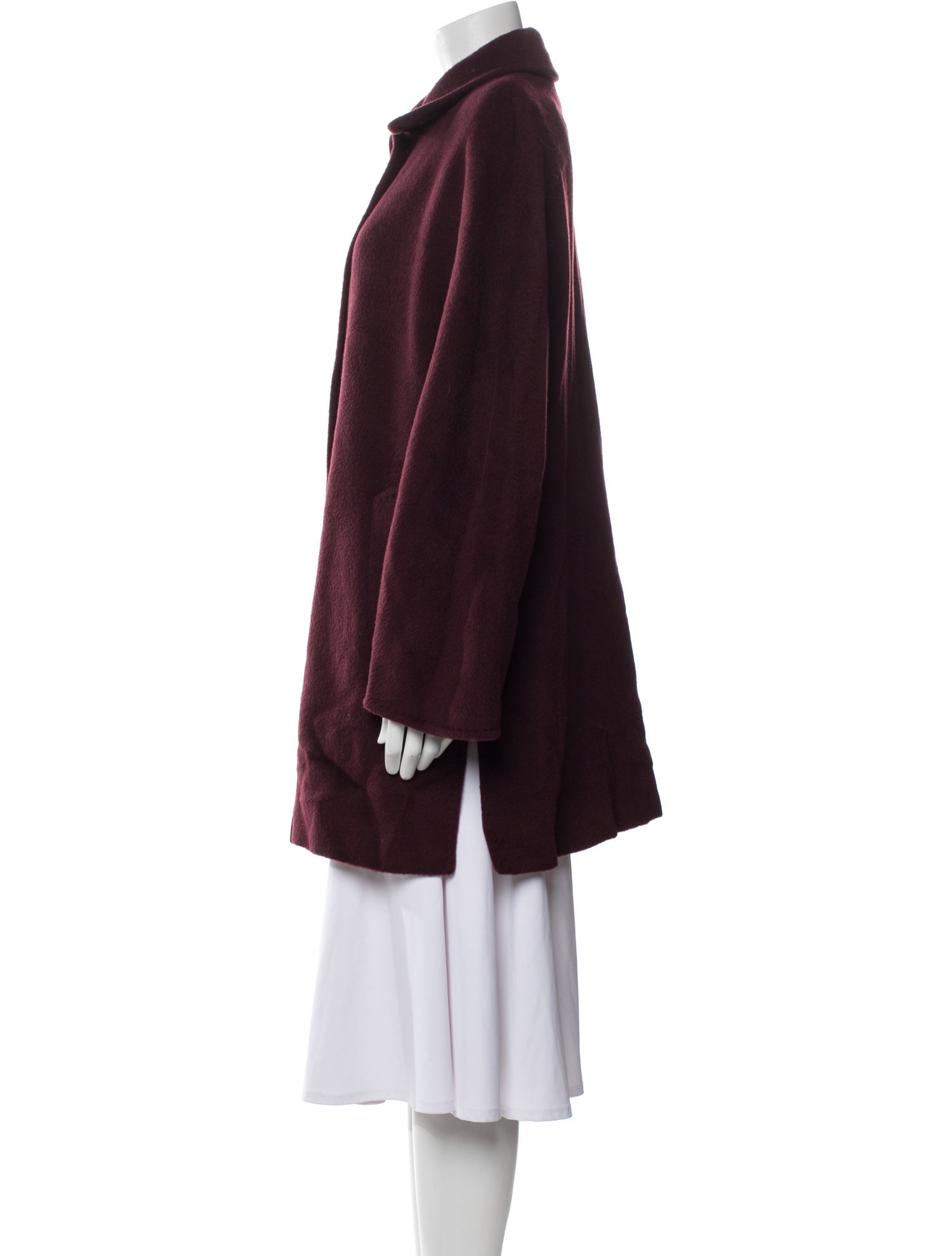 Cinzia Rocca Wool Coat