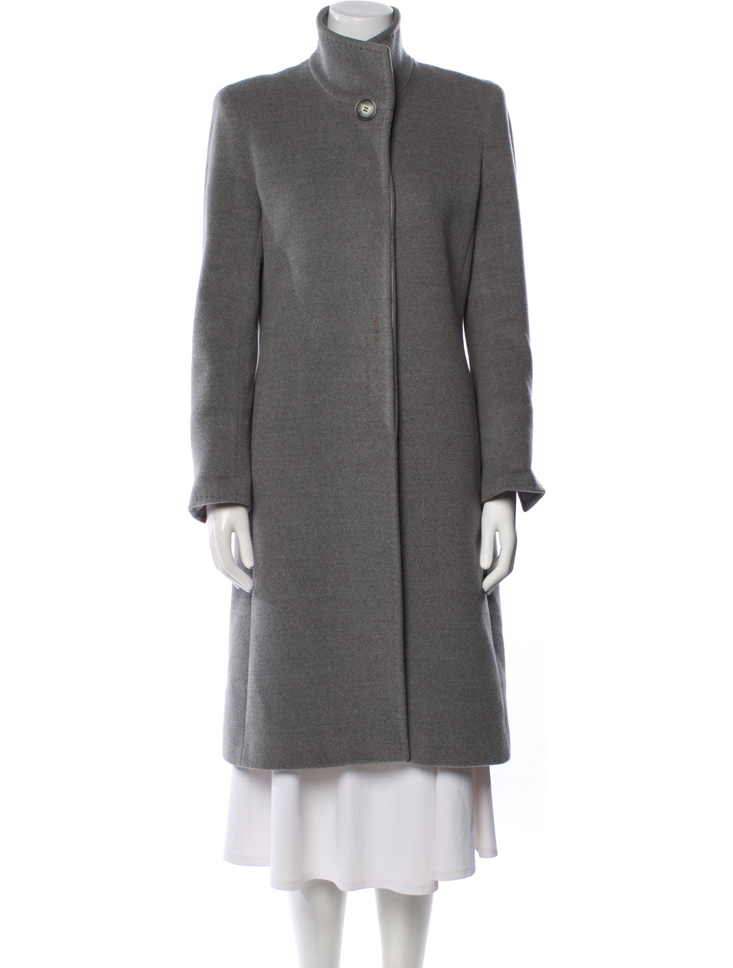 Cinzia Rocca Alpaca Coat