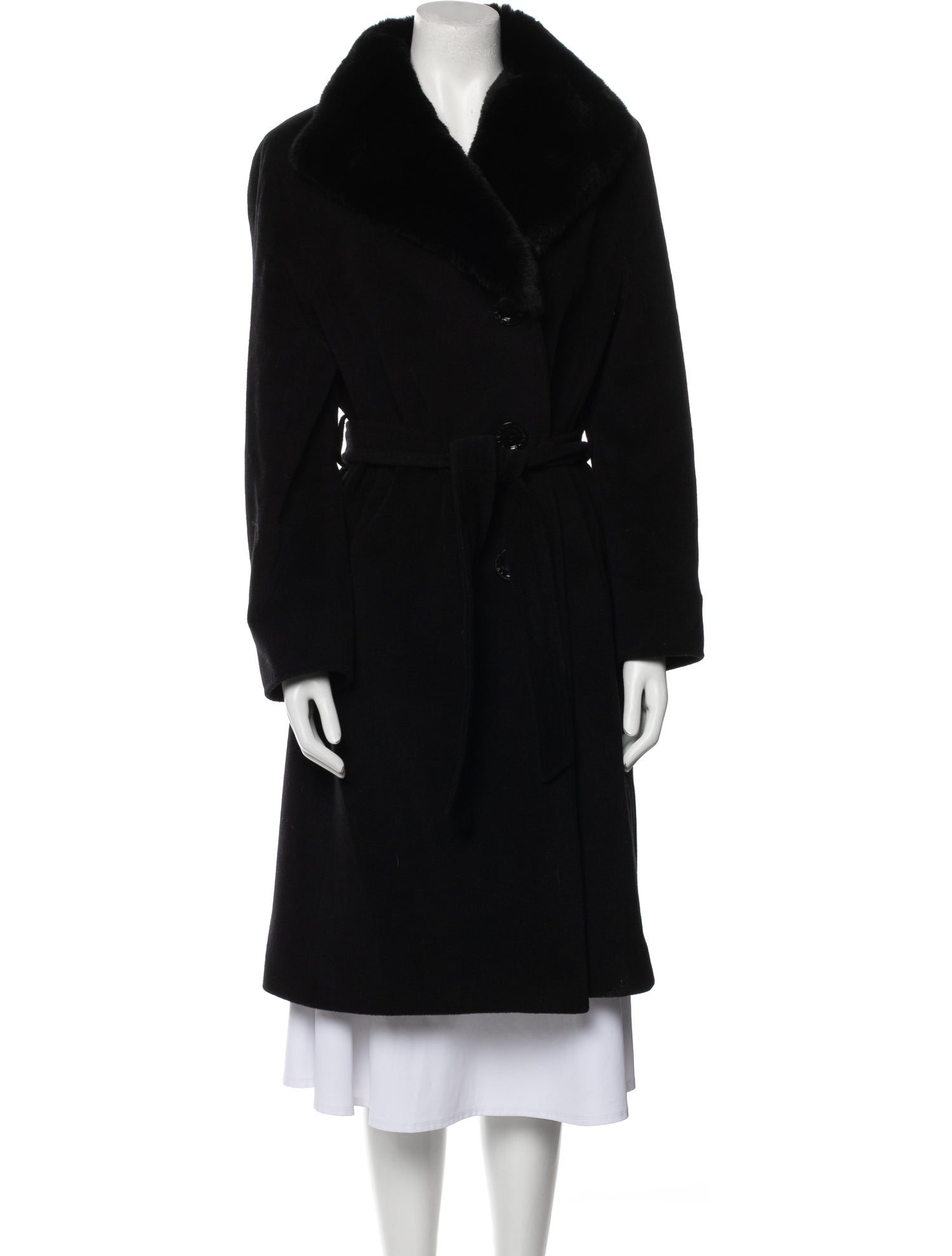 Cinzia Rocca Wool Coat