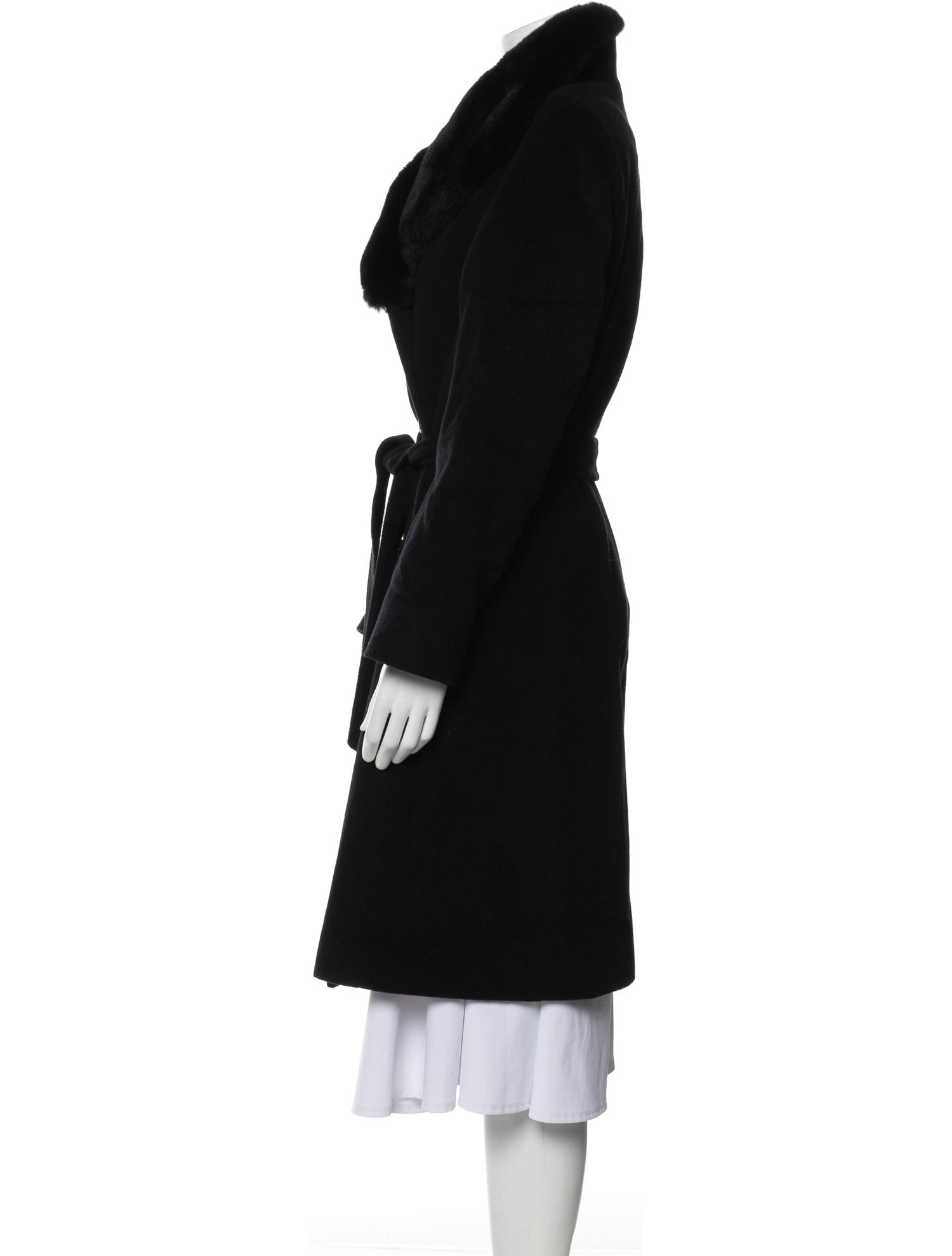 Cinzia Rocca Wool Coat