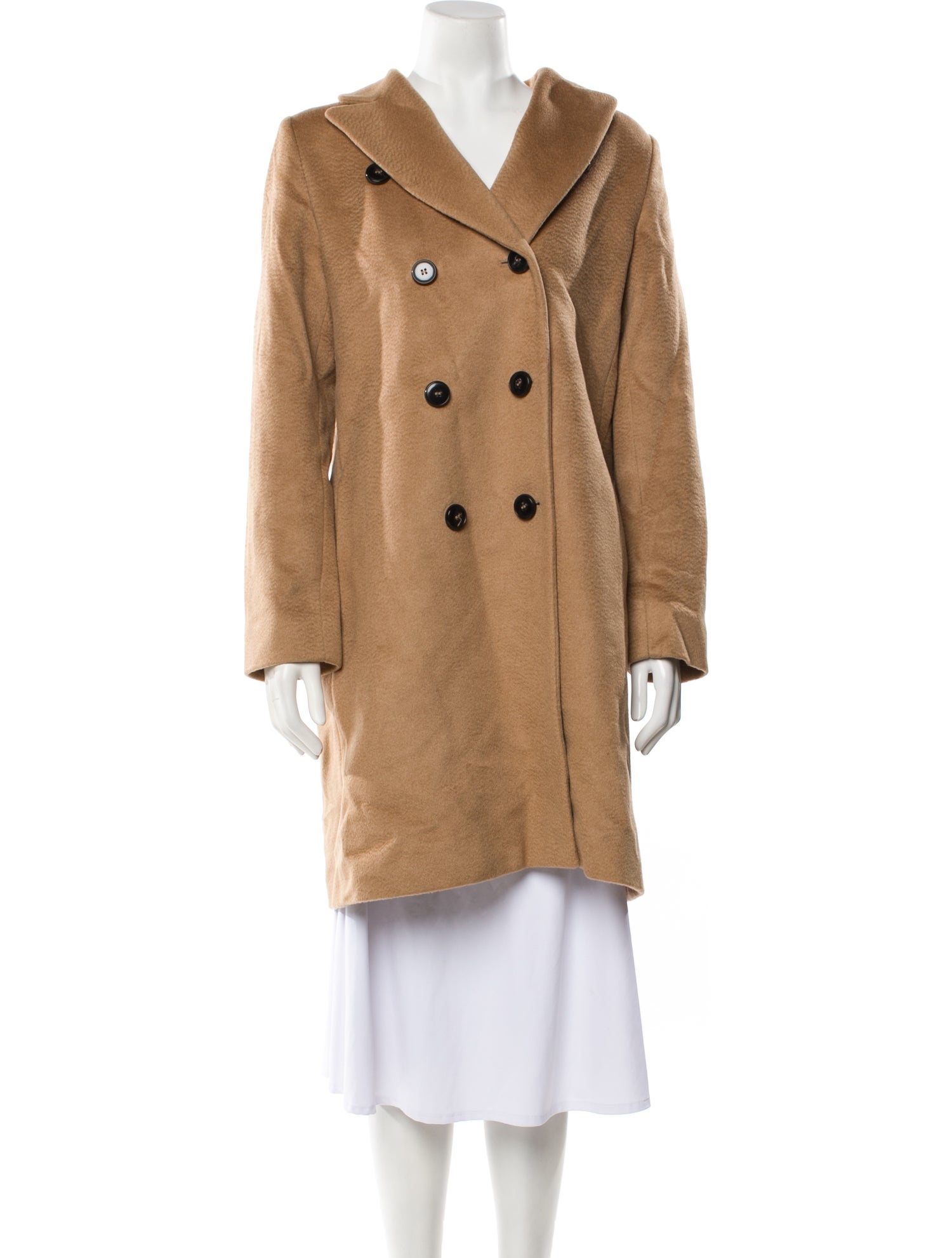 Cinzia Rocca Peacoat