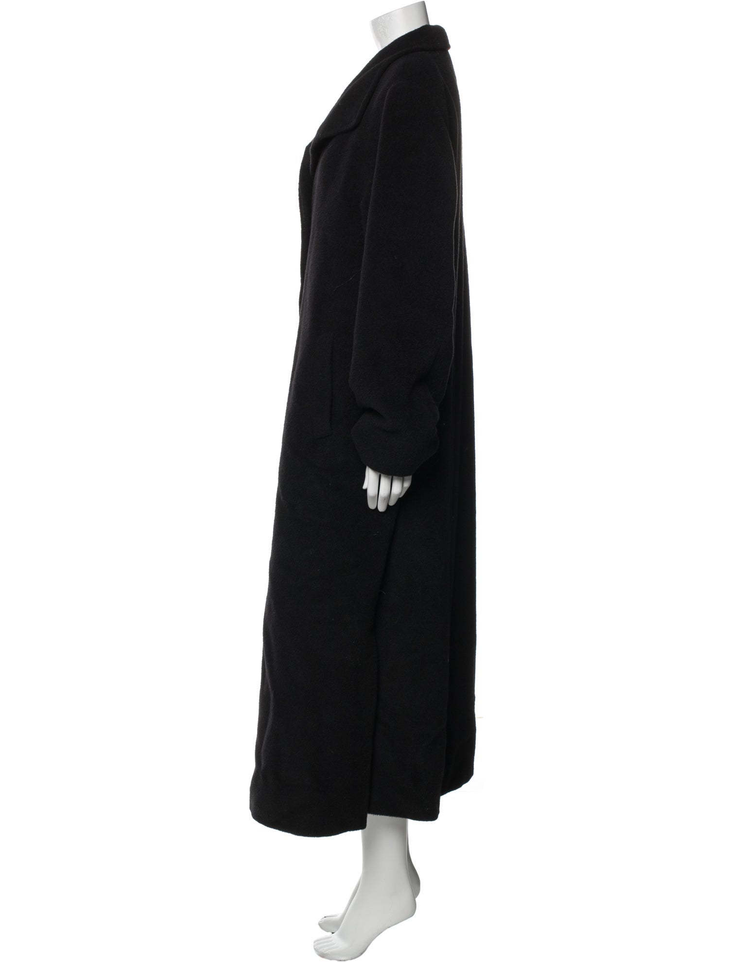 Cinzia Rocca Alpaca Coat