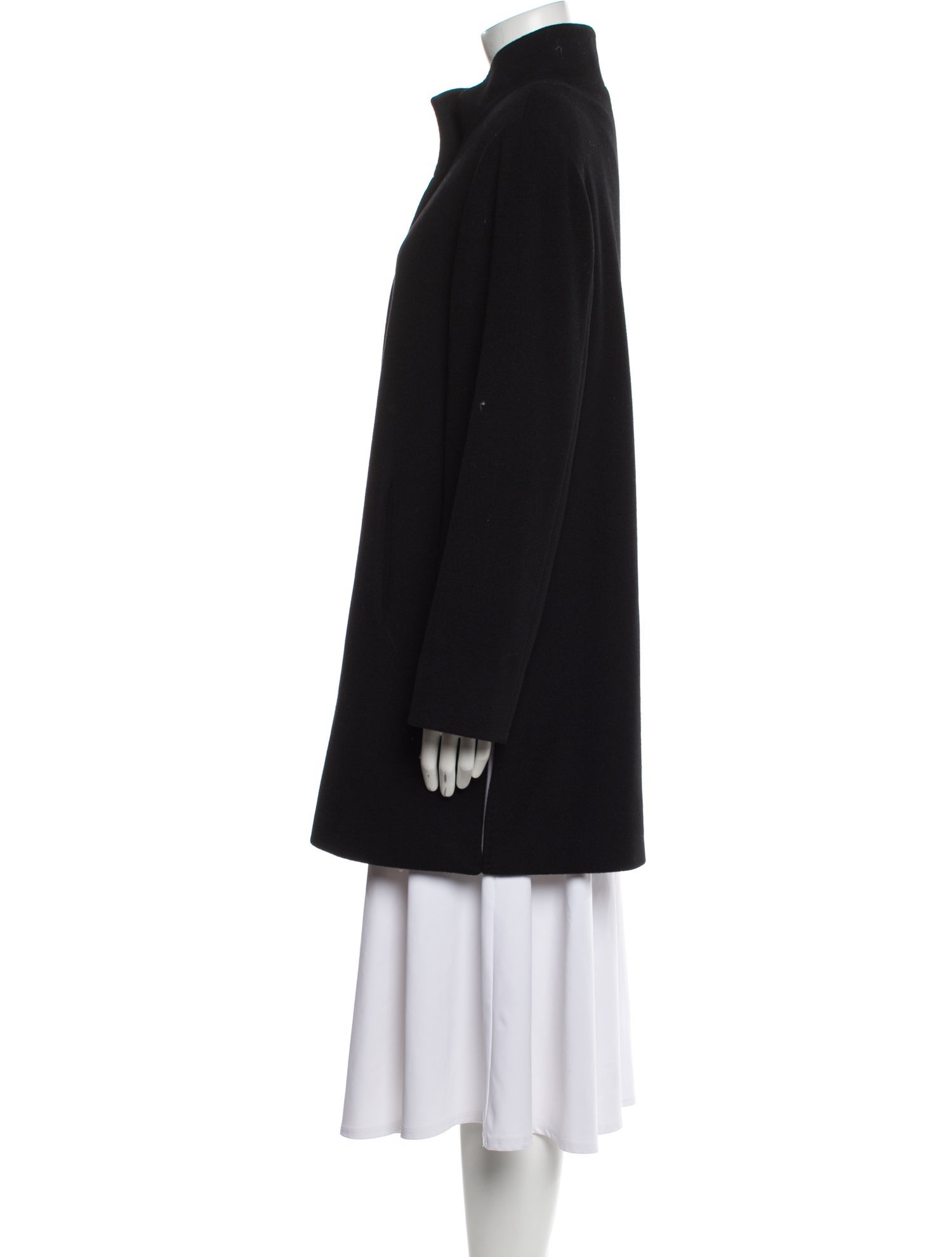 Cinzia Rocca Virgin Wool Peacoat w/ Tags