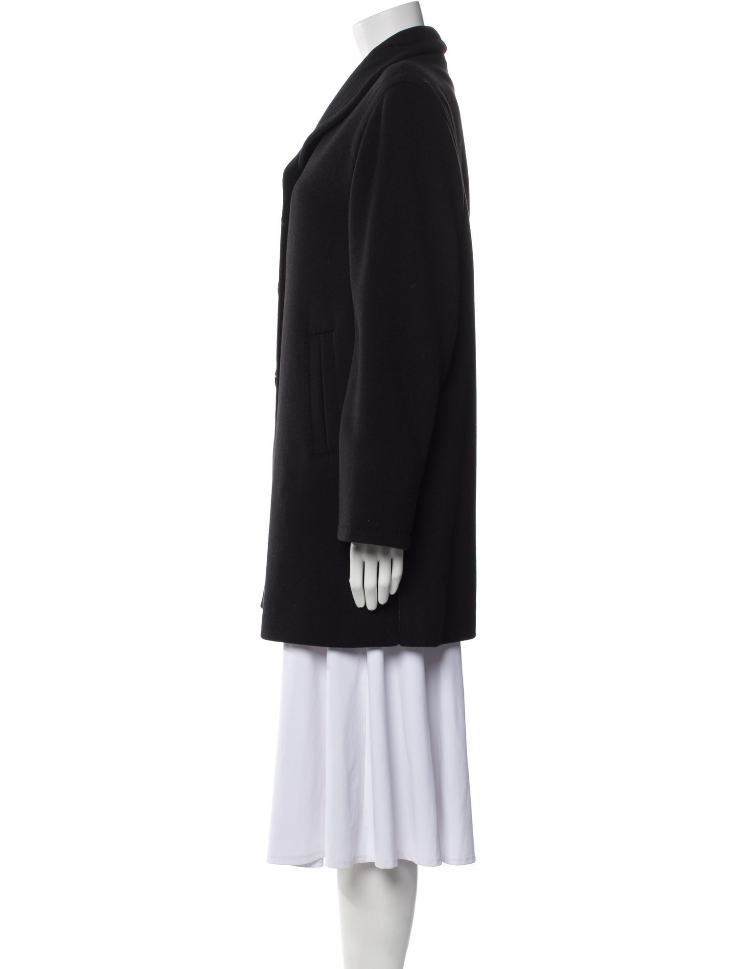 Cinzia Rocca Virgin Wool Coat w/ Tags