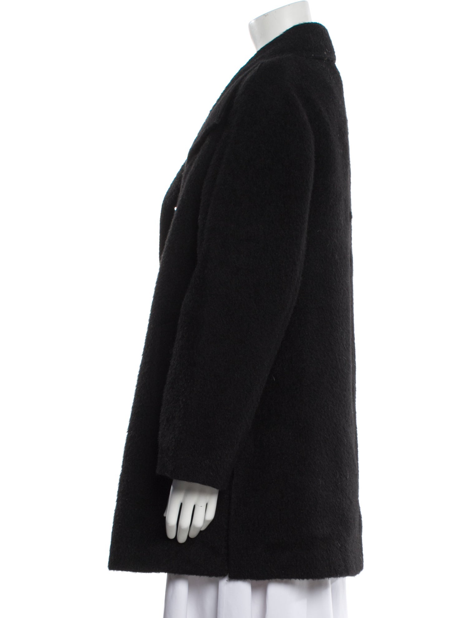 Cinzia Rocca Alpaca Coat