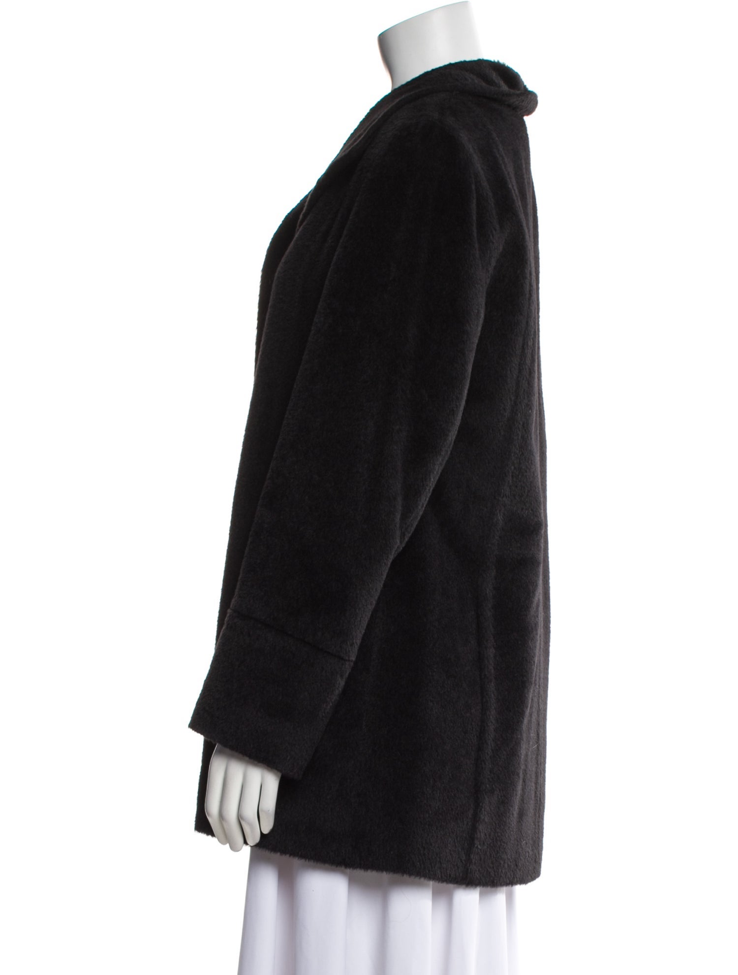 Cinzia Rocca Baby Alpaca Coat