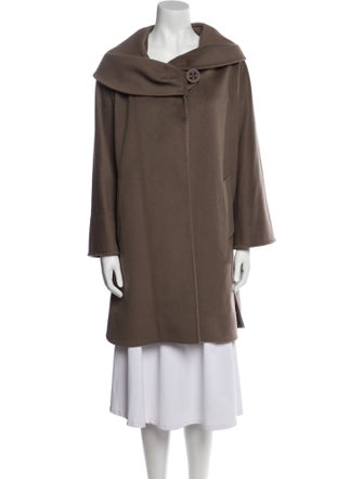 Cinzia Rocca Wool Coat